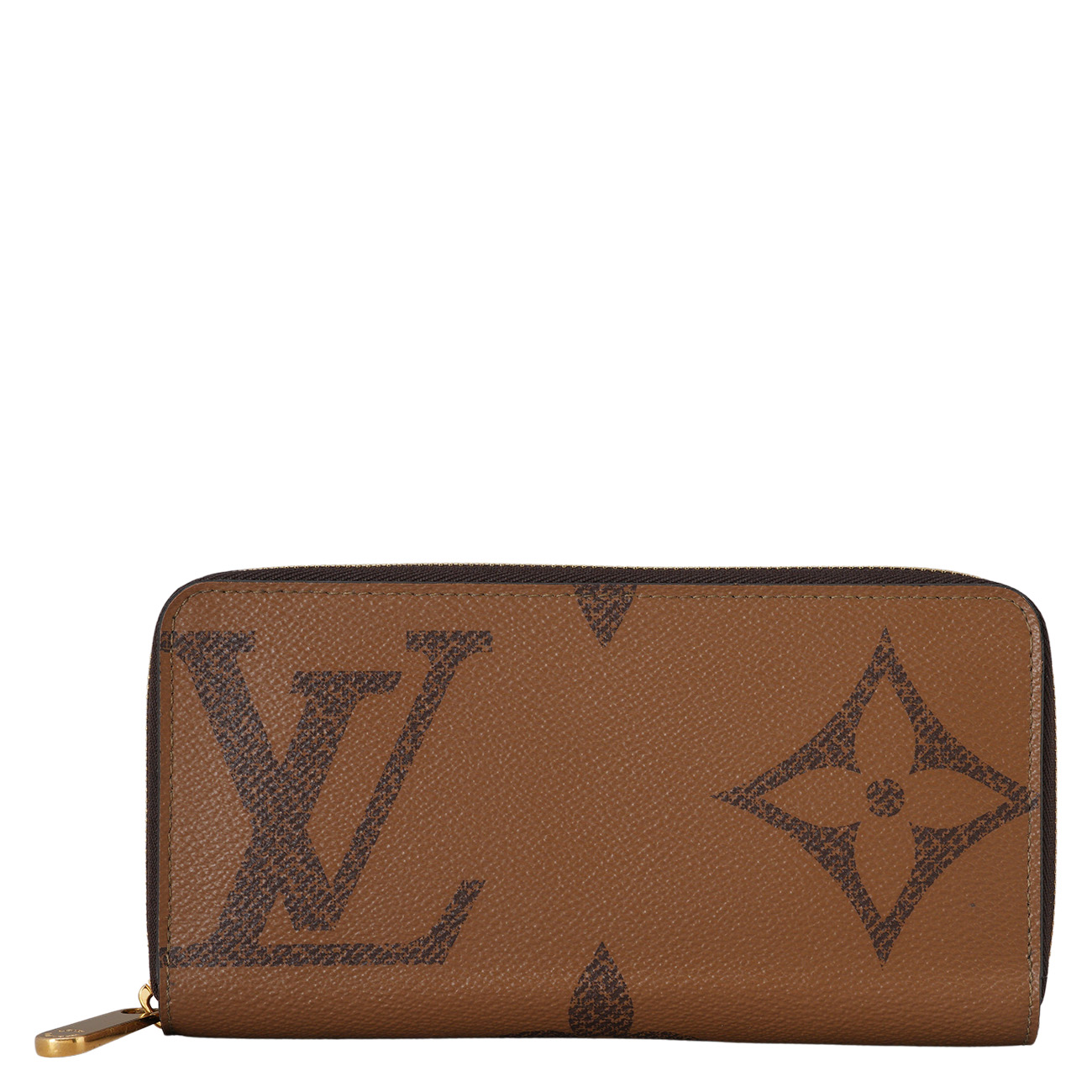 LOUIS VUITTON(USED)루이비통 지퍼 장지갑